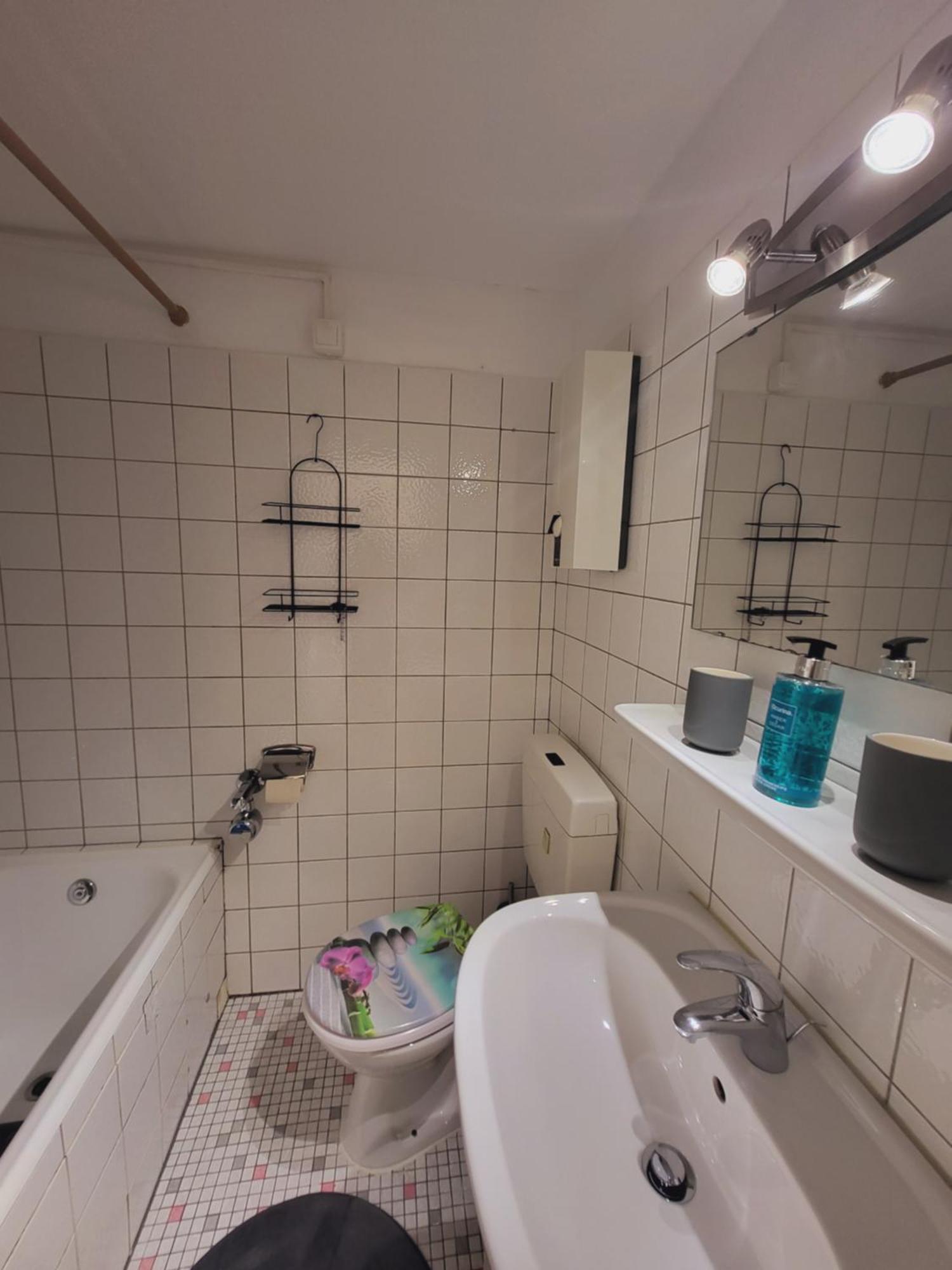 Zentrales Apartment Mit Balkon Und Parkplatz Trier Exteriör bild